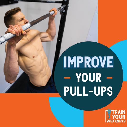 Improve Your Strict Pull Ups