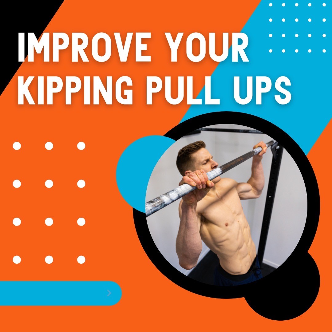 Improve Your Kipping Pull-ups – Train Your Weakness