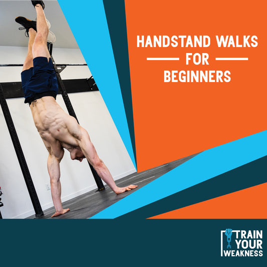 Handstand Walk for Beginners