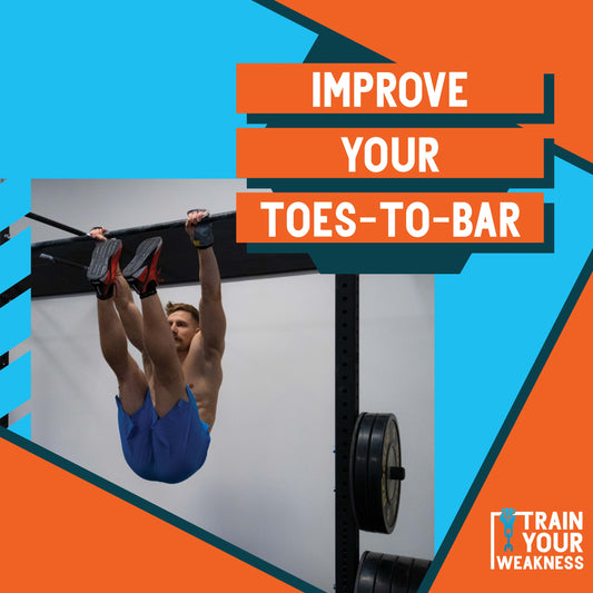 Improve Your Toes-to-Bar