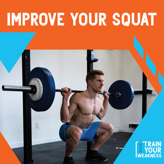Improve Your Back Squat