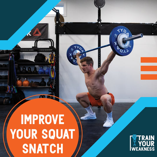 Improve Your Squat Snatch