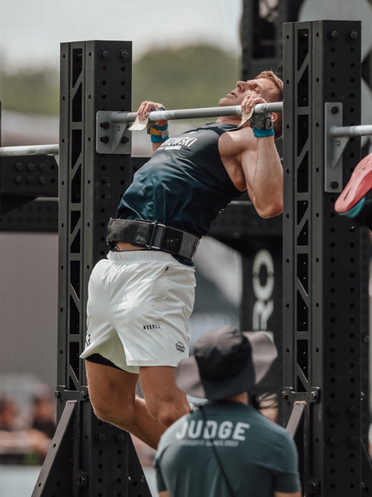 Improve Your Butterfly Pullups